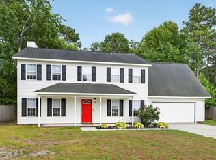 717 Benchmark Ct, Wilmington, NC 28409