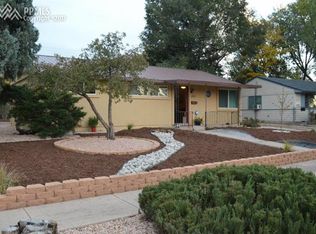 2631 Robin Dr, Colorado Springs, CO 80909