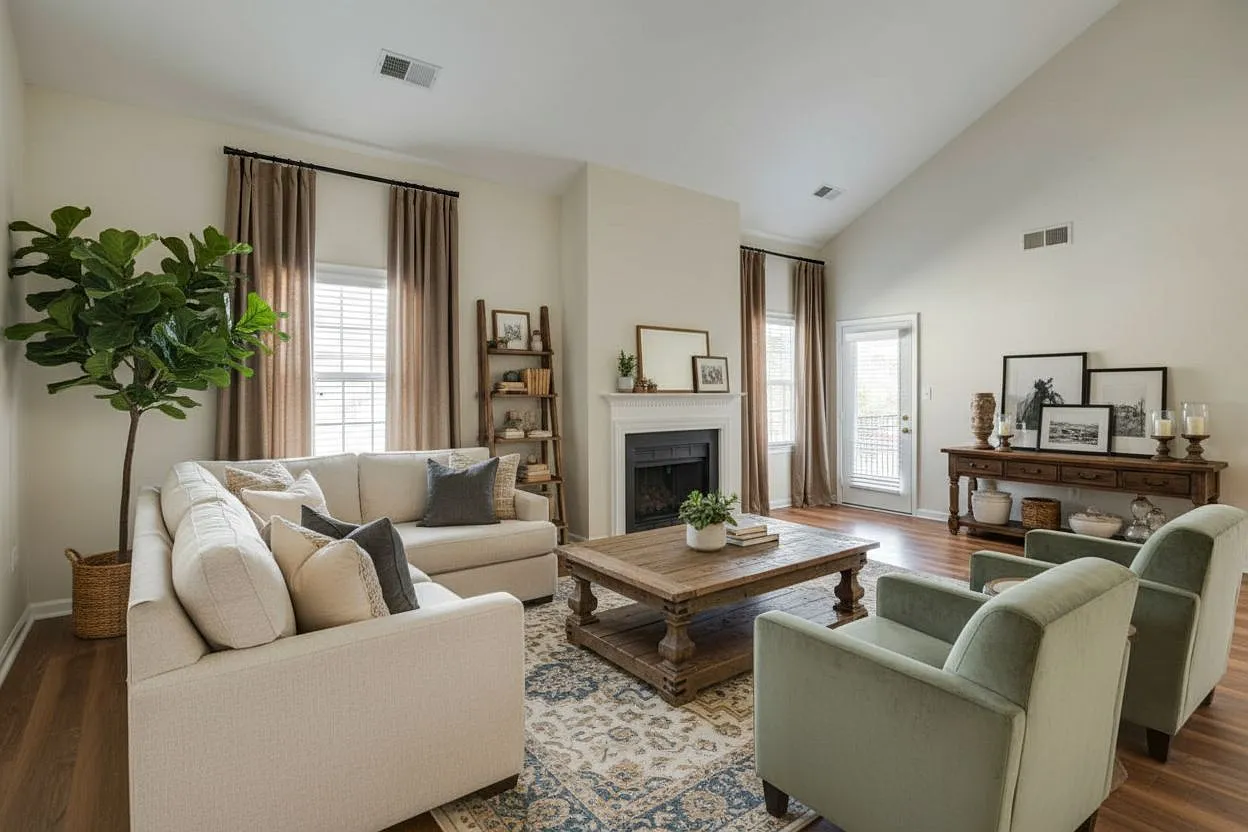 Abbotts Run Apartment Homes — Photo 4