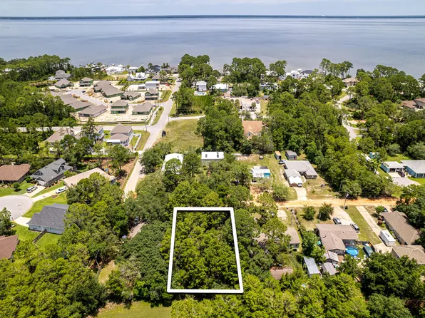 XX Lot 42 McDowell Street, Santa Rosa Beach, FL 32459
