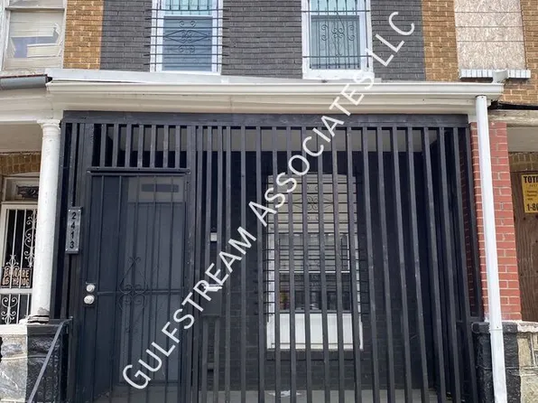 2413 Llewelyn Ave, Baltimore, MD 21213