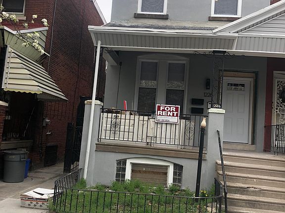 3rd image of 1226 N Redfield St Floor 2
