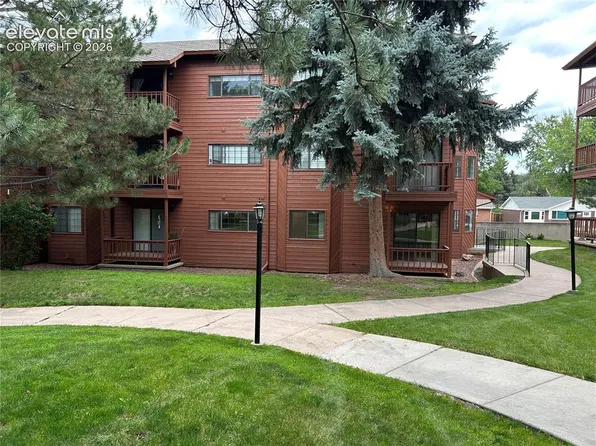 2440 Palmer Park Blvd APT 104, Colorado Springs, CO 80909