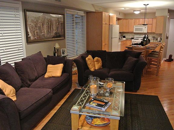 Living room / kitchen