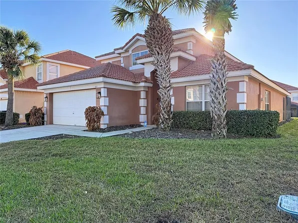 217 Sevilla Ave, Davenport, FL 33897