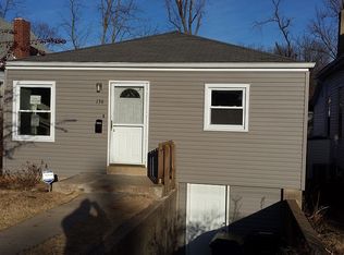 136 Cunningham Ave, Saint Louis, MO