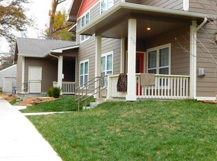 1725 Ohio St #1725, Lawrence, KS 66044