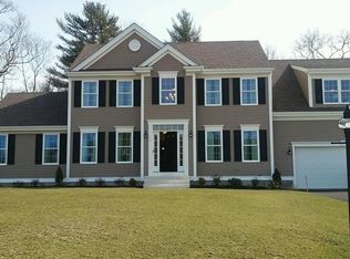 25 Herman Paul Rd, Canton, MA 02021