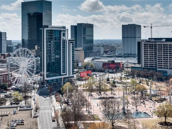 285 Centennial Olympic Park Dr NW #203, Atlanta, GA 30313