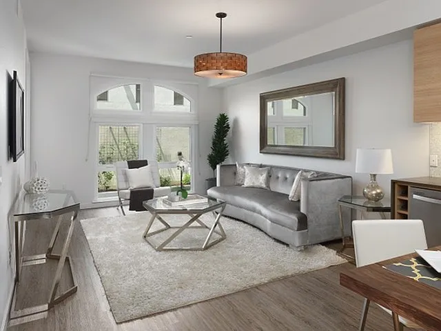1C Living Room