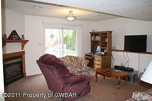 Family Room Opens to Patio
