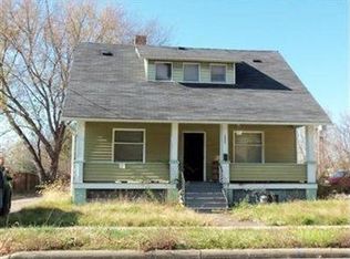 1625 N Park Ave, Warren, OH
