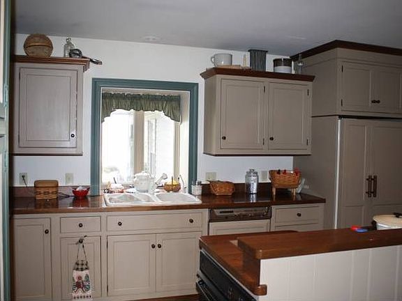 Custom Kitchen