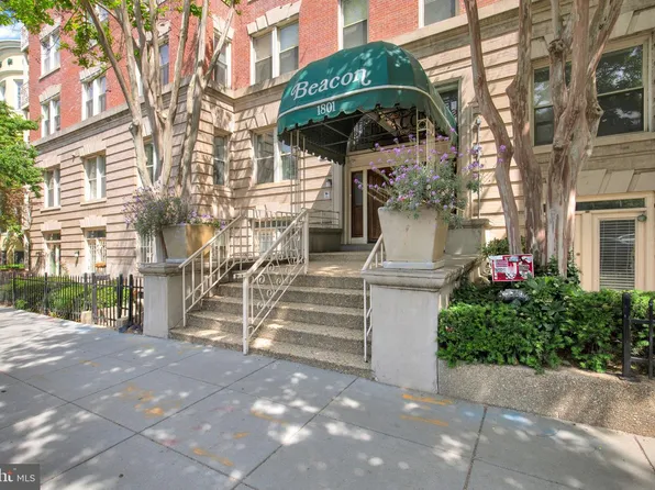 1801 Calvert St NW APT G9, Washington, DC 20009