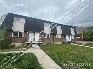 331 E 1000 N APT 9, Pleasant Grove, UT 84062