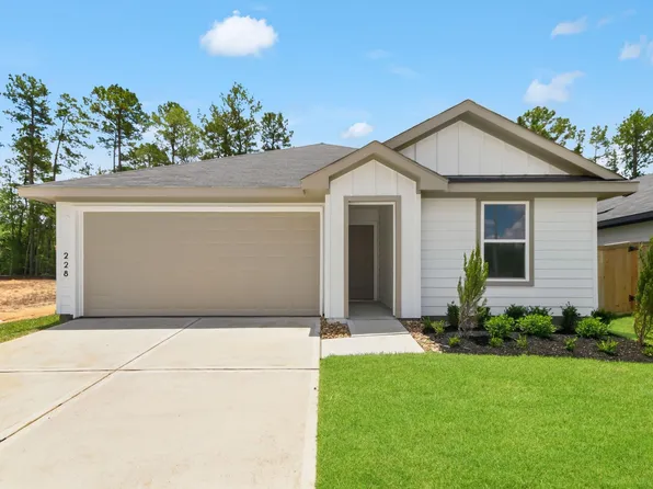 228 Golden Eagle Blvd, New Waverly, TX 77358