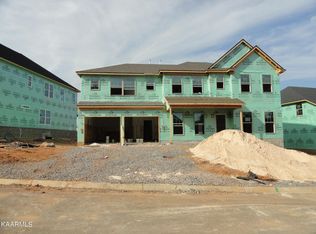 1501 Ridge Climber Rd LOT 21, Knoxville, TN 37922