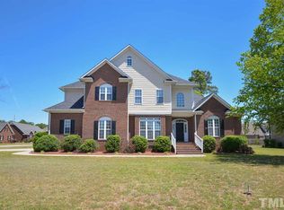 2934 Spring Moss Ln, Fayetteville, NC 28306