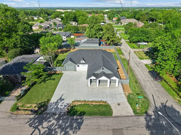 3822 Vandervort Dr, Dallas, TX 75216
