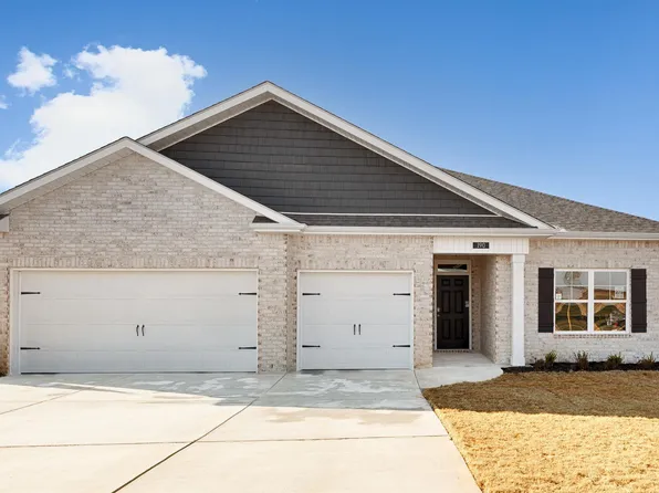 190 Bramble Creek Dr, Meridianville, AL 35759