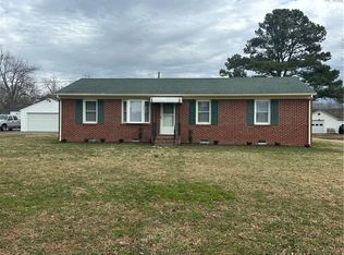 133 Mineral Spring Rd, Suffolk, VA 23438