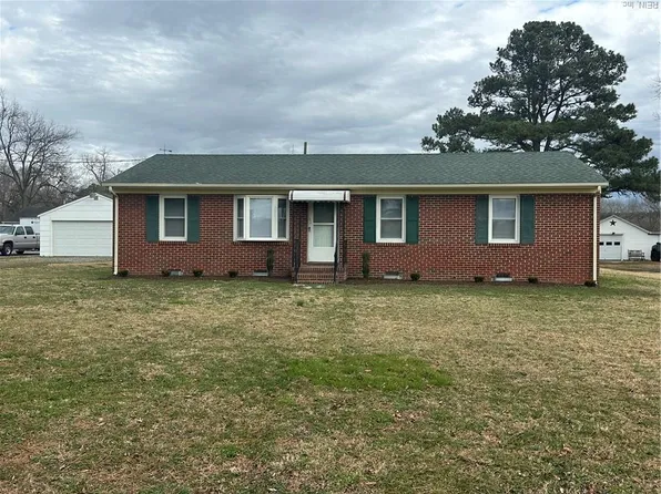 133 Mineral Spring Rd, Suffolk, VA 23438