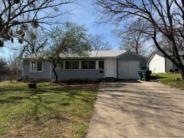 612 S Park St, Sapulpa, OK 74066