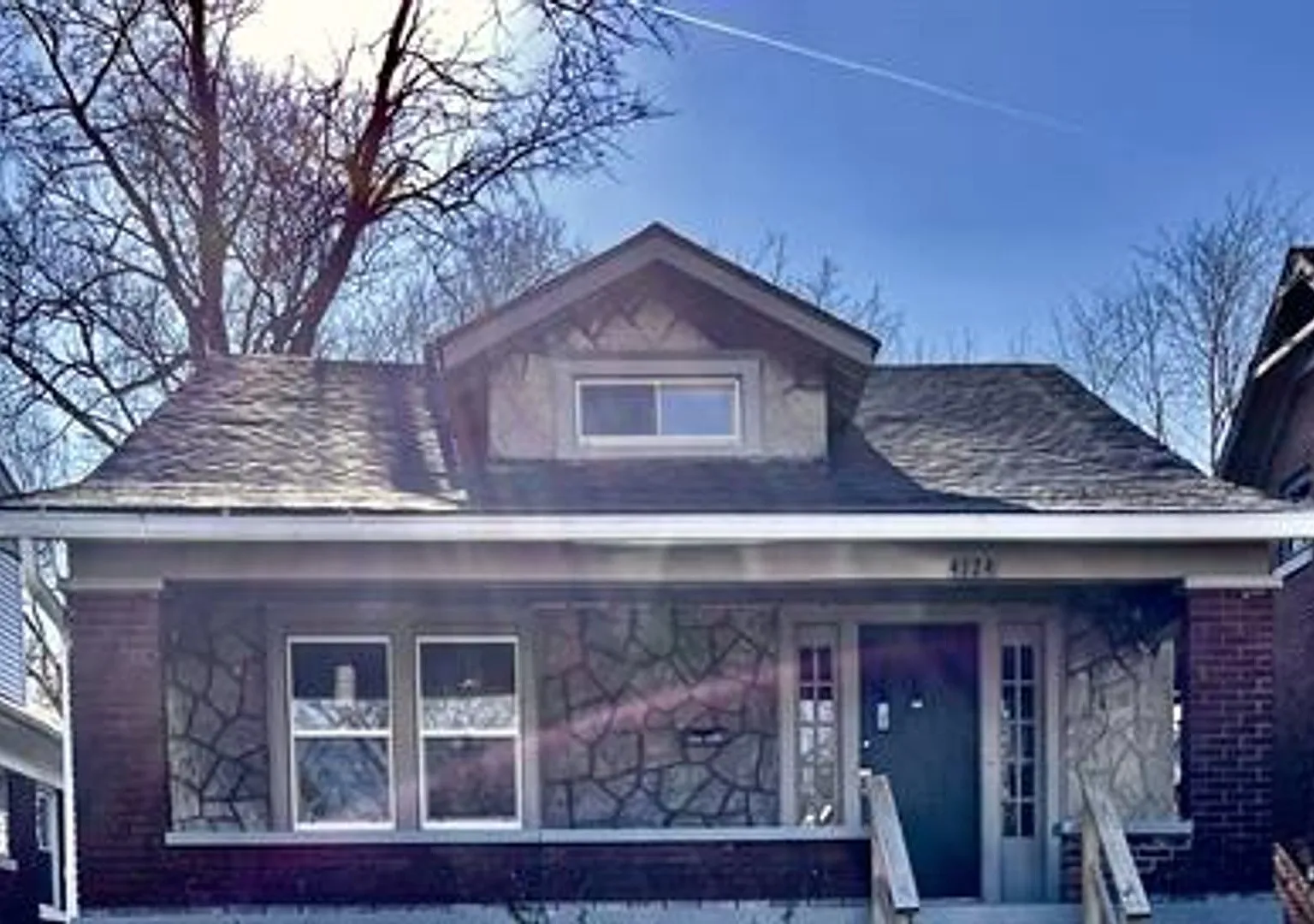 Remodeled home 3BR, 2 BA tons of space! 4124 Larkwood Avenue, Louisville, KY 40212 — Photo 1