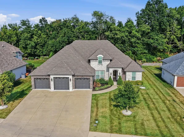 4210 Granite Springs Dr, Columbia, MO 65203
