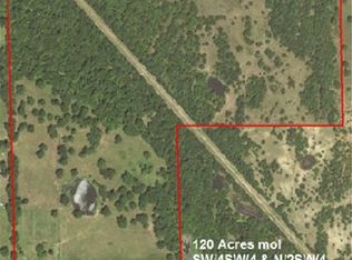 22026 County Road 1610, Stonewall, OK 74871