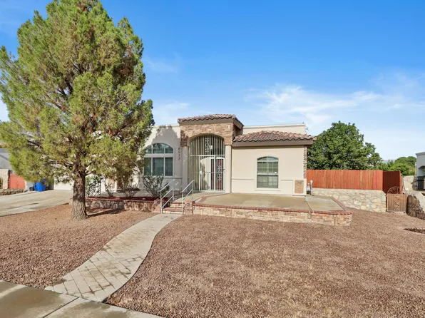 6012 Dona Beatriz Ln, El Paso, TX 79932