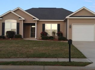 106 Gayla Ct, Warner Robins, GA 31088