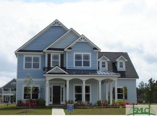 502 Lakeside Dr, Port Wentworth, GA 31407