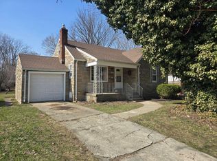 115 Willis Ave, Springfield, OH 45505