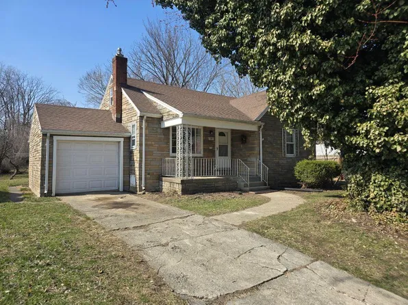 115 Willis Ave, Springfield, OH 45505
