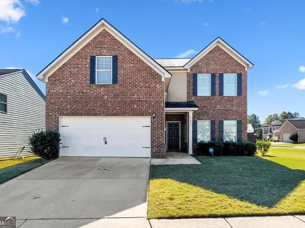 2635 Calvary Dr, Hampton, GA 30228
