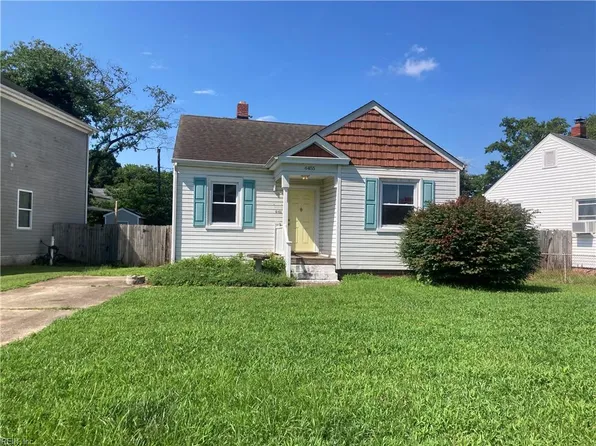 6455 Clare Rd, Norfolk, VA 23513