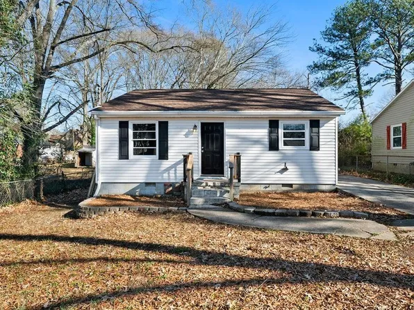 110 Lamar St NW, Rome, GA 30165