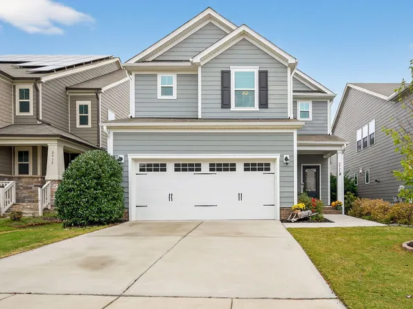 2928 Murray Ridge Trl, Apex, NC 27502