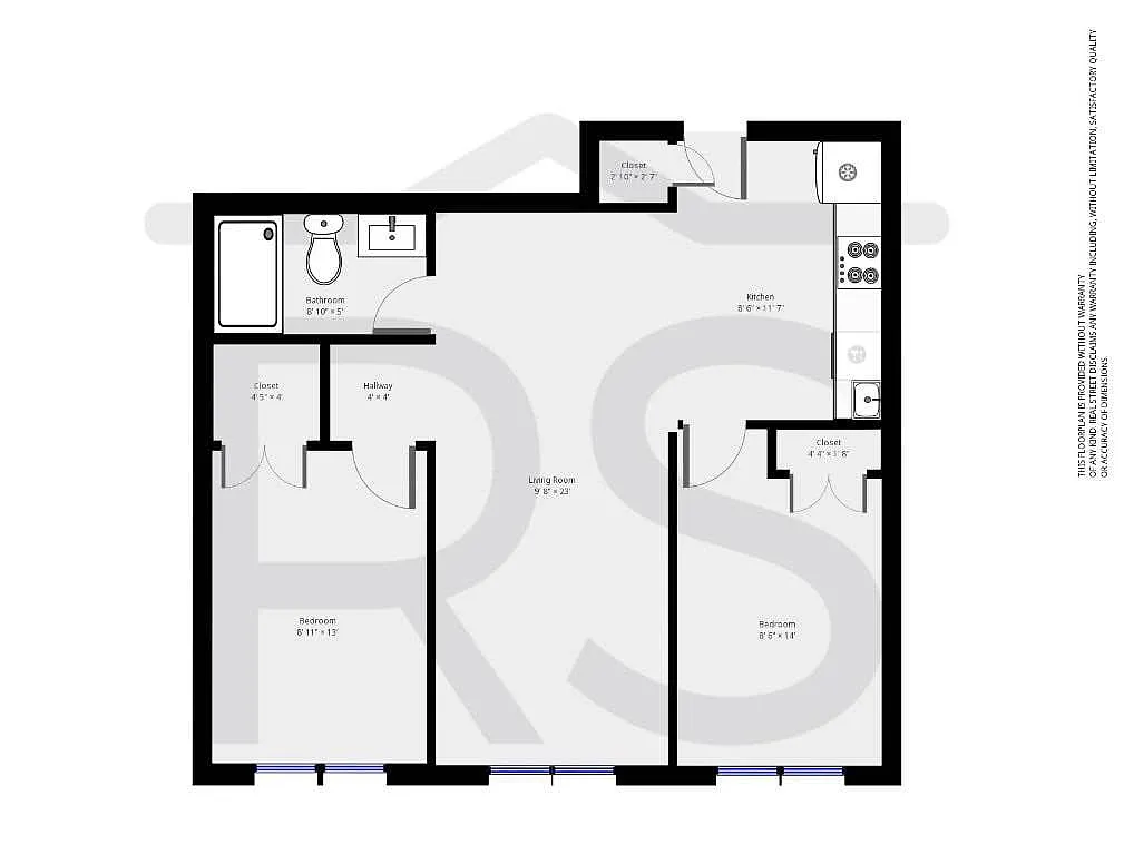 Building Photo - 1166 Saint Johns Pl #2A