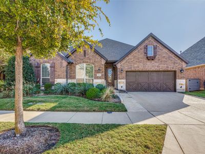 844 Fireside Dr, Aubrey, TX, 76227