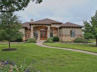 229 Canyon Vista Ln, Georgetown, TX 78633
