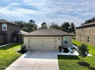 14250 Lemon Yellow Tree Ln, Brooksville, FL 34613