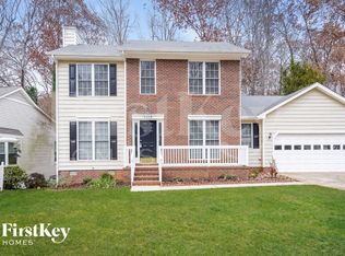 2508 Glen Meadow Dr, Greensboro, NC 27455
