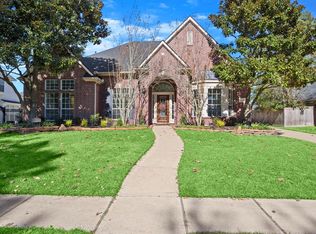 1219 Hurst Park Dr, Spring, TX 77379