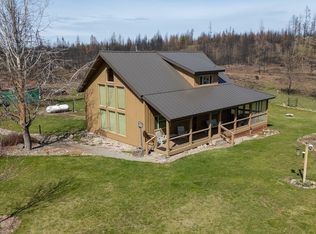 15701 E Frideger Rd, Elk, WA 99009