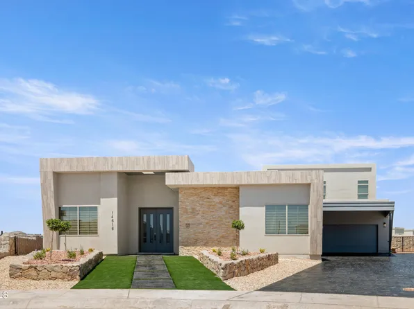 14617 Tierra Cali Ct, El Paso, TX 79938