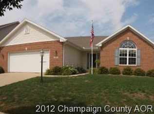1407 N Garwood Dr, Mahomet, IL 61853