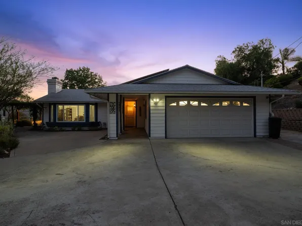 13008 Ha Hana Rd, Lakeside, CA 92040