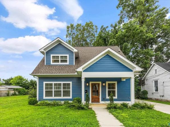 207 Grove Ave NW, Huntsville, AL 35801